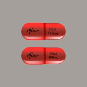 Pregabalin 100mg