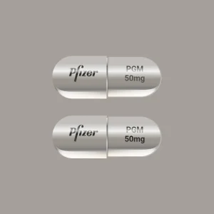 Pregabalin 50mg