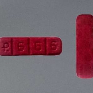 Red Xanax Bar