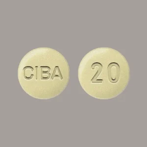 Ritalin 20mg