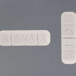Xanax 2mg